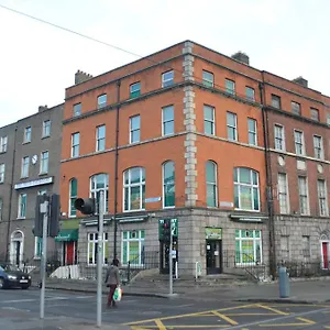Paddy's Palace Auberge de jeunesse Dublin