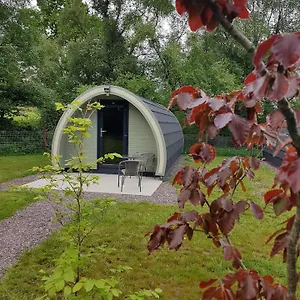 Mount Hillary Pods Camping Cork